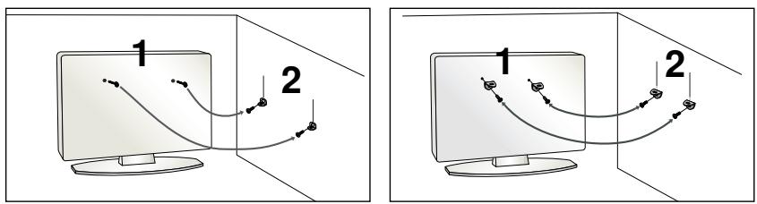 LG 322000-ZA.BETPLJG - ASENNA TV HUOLELLISESTI, JOTTEI SE KAADU. - 1
