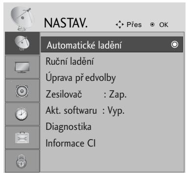 LG 322000-ZA.BETPLJG - Automatické ladění programů - 1