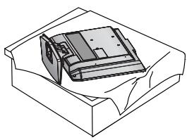 LG 322000-ZA.BETPLJG - SÅDAN TAGES STATIVET AF - 1