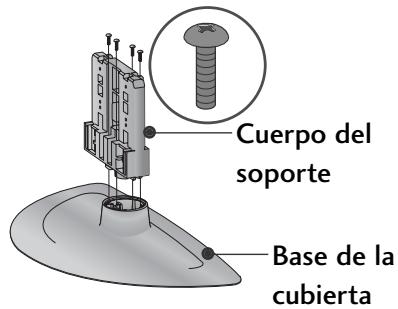 LG 322000-ZA.BETPLJG - INSTALACIÓN CON PIE (Modelos de televisores de LCD: - 2
