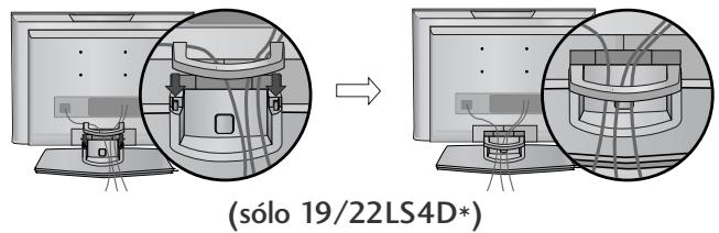 LG 322000-ZA.BETPLJG - TAPA POSTERIOR PARA ORGANIZACIÓN DE CABLES - 5