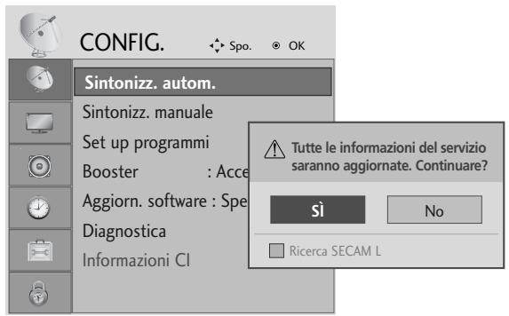 LG 322000-ZA.BETPLJG - SINTONIZZAZIONE AUTOMATICA DEI PROGRAMMI - 2
