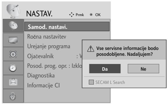 LG 322000-ZA.BETPLJG - SAMODEJNO PROGRAMSKO UGLAŠEVANJE - 3