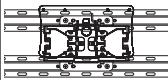 LG 42LN575S - Nameščanje na steno - 2