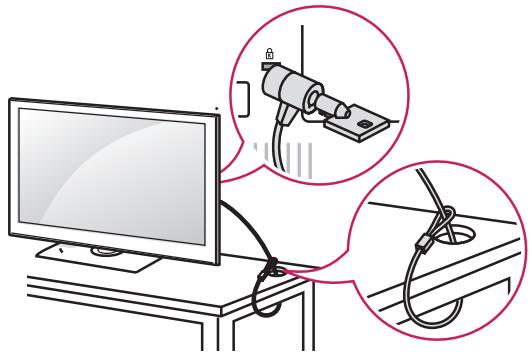 LG 42LN575S - ATTENZIONE - 1