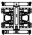 LG 42LN575S - Montaggio a parete - 4