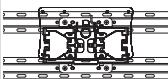 LG 47LA620,  42LA660S,  42LA691S,  47LA6130,  47LA620,  47LA620S,  47LA660S,  47LA691S,  55LA620S,  55LA660S,  55LA691S,  60LA620S,  60PA5500,  60PA6500 - Montaje en una pared - 2