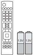 LG 47LA620,  42LA660S,  42LA691S,  47LA6130,  47LA620,  47LA620S,  47LA660S,  47LA691S,  55LA620S,  55LA660S,  55LA691S,  60LA620S,  60PA5500,  60PA6500 - OPOMBA - 3