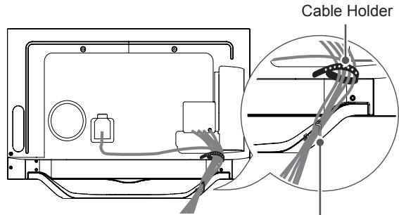 Cable Holder