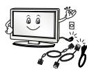 LG 42LB650V - ATTENTION - 18