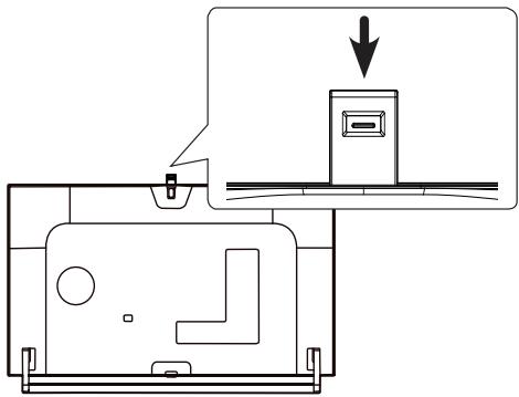 LG 42LB650V - Preparación de la cámara incorporada - 2