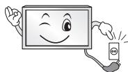LG 42LB650V - WARNING - 3