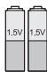 LG 42LB650V - Fernbedienung und Batteri- en (AAA) - 2