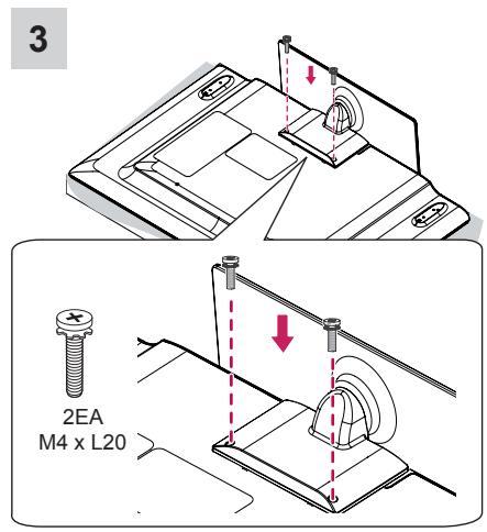 3 2EA M4 x L20