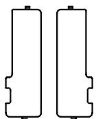 LG 42LB650V - Cable Managements - 16