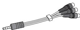 LG 42LB650V - Kabelclips - 5
