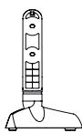 LG 42LB650V - Base du support - 1