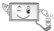 LG 32LF510B - ! AVERTISSEMENT - 3