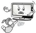 LG 32LF510B - ADVERTENCIA - 15