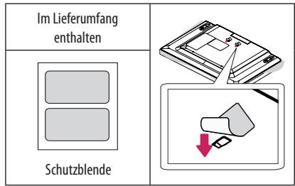 LG 32LF510B - HINWEIS - 1