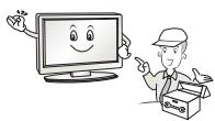 LG 32LF510B - OPOZORILO - 55