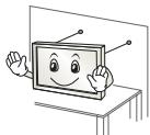 LG 32LF510B - VORSICHT - 4