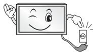 LG 32LF510B - ADVERTENCIA - 3