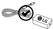 LG 32LF510B - OPOZORILO - 28