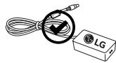 LG 32LF510B - ! AVERTISSEMENT - 28