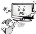 LG 32LF510B - WARNING - 16