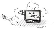 LG 32LF510B - ! AVISO - 2