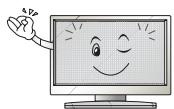 LG 32LF510B - CAUTION - 25