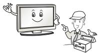 LG 32LF510B - CAUTION - 24