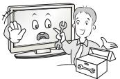 LG 32LF510B - ADVERTENCIA - 23