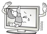 LG 32LF510B - ADVERTENCIA - 14