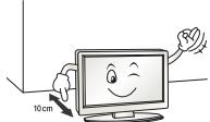LG 32LF510B - PRECAUCIÓN - 13