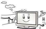 LG 32LF510B - WARNING - 22