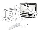 LG 32LF510B - WARNUNG - 1
