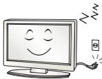 LG 32LF510B - ADVERTENCIA - 25