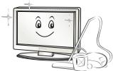 LG 32LF510B - VORSICHT - 23