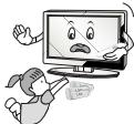 LG 32LF510B - ! AVERTISSEMENT - 15