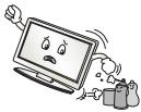 LG 32LF510B - ! AVERTISSEMENT - 17