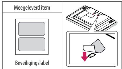 LG 32LF510B - OPMERKING - 1