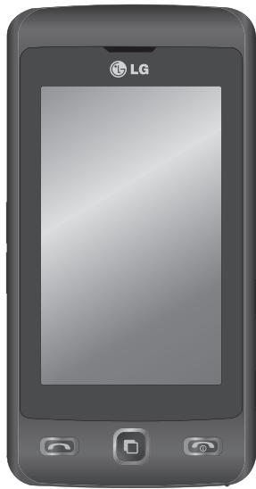 LG KP501 - 2