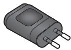 LG OPTIMUS 4X HD - Travel adaptor - 1