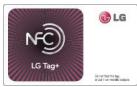 LG OPTIMUS 4X HD - LG Tag+ - 1