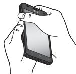 LG OPTIMUS 4X HD - Touches de volume - 3