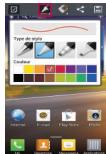 LG OPTIMUS 4X HD - Touches de volume - 6