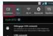 LG OPTIMUS 4X HD - Touches de volume - 5