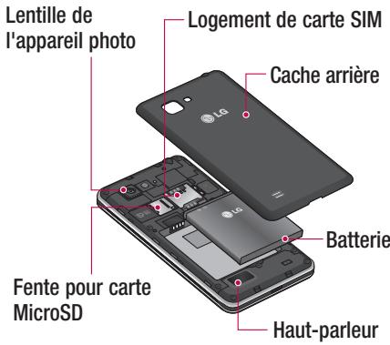 LG OPTIMUS 4X HD - Touches de volume - 2